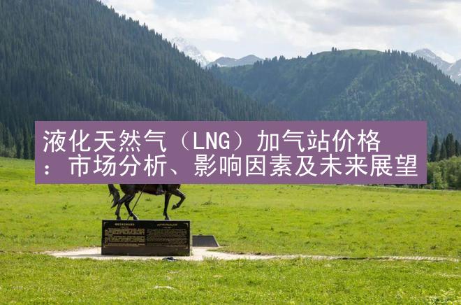 液化天然气（LNG）加气站价格：市场分析、影响因素及未来展望